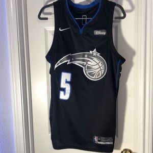 Orlando Magic Mo Bamba #5 Jersey. Size Medium